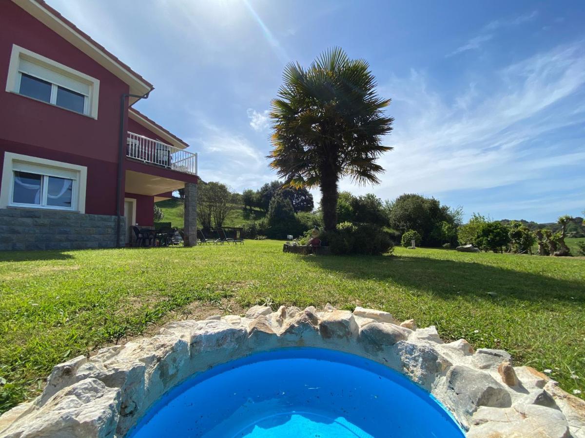 La Ardina Celorio Apartment *