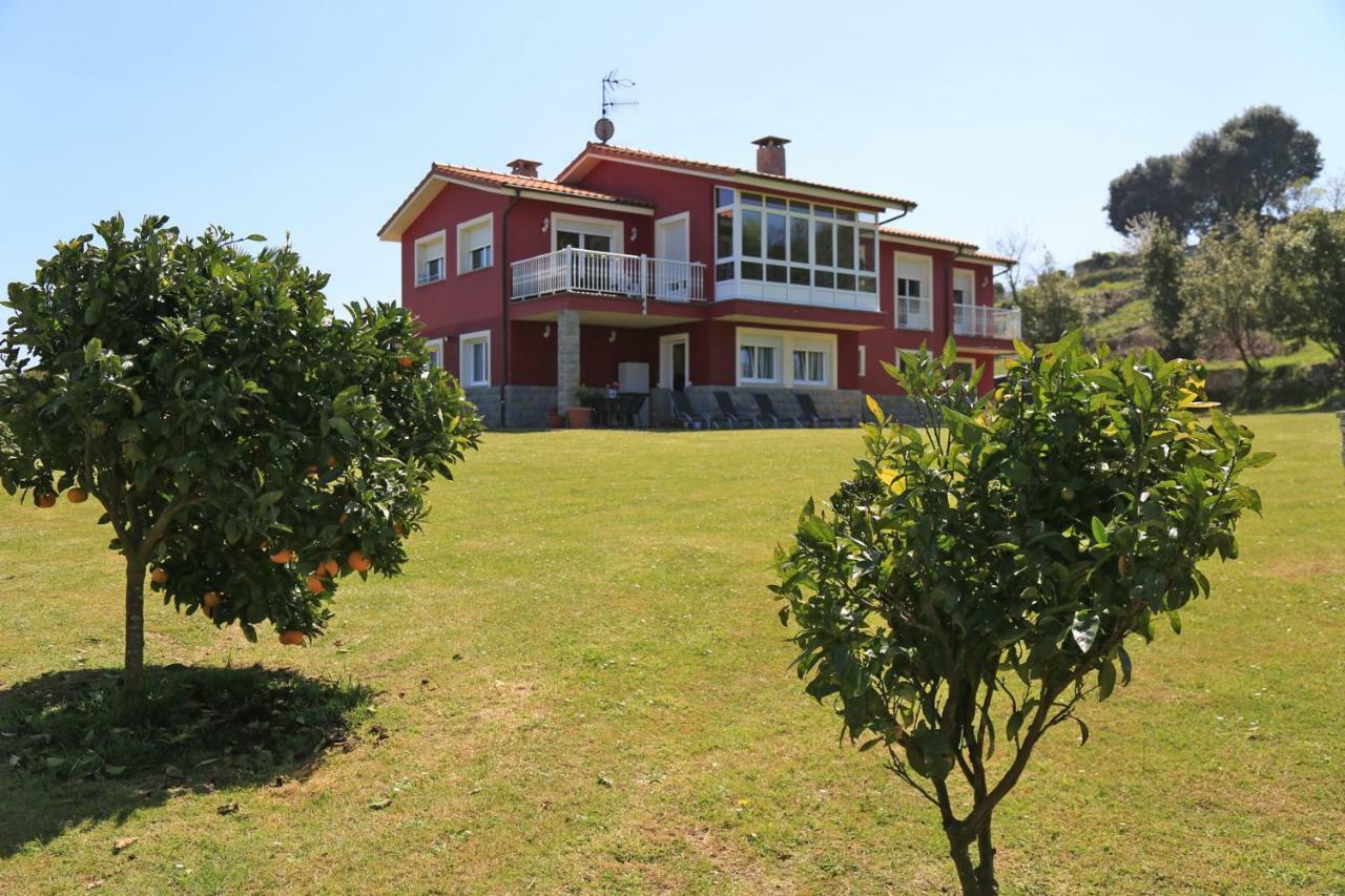 La Ardina Celorio Apartment *