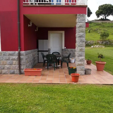 Apartamentos La Ardina Celorio Celorio  Esterno foto