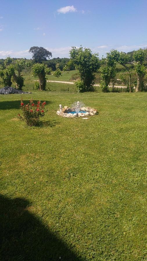 La Ardina Celorio Appartement *